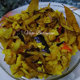 Veg Biryan